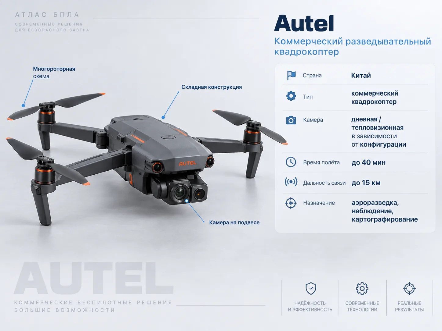 Autel EVO Max 4T