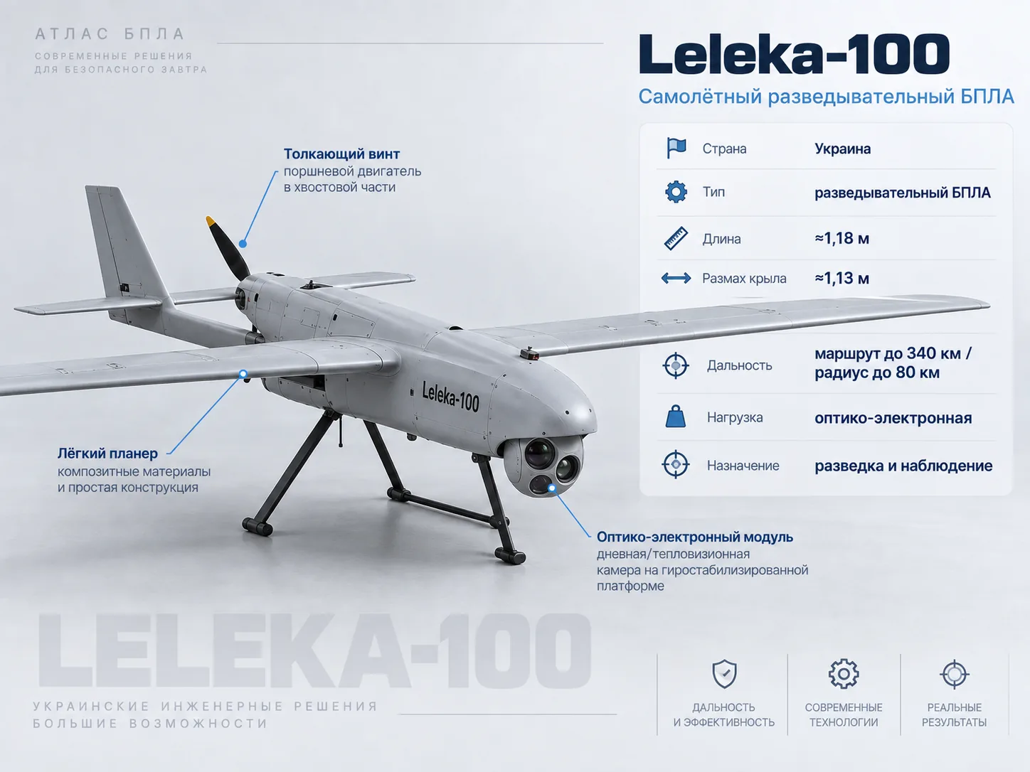 Leleka-100